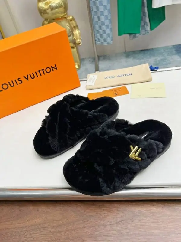 louis vuitton chaussons pour femme s_1236266